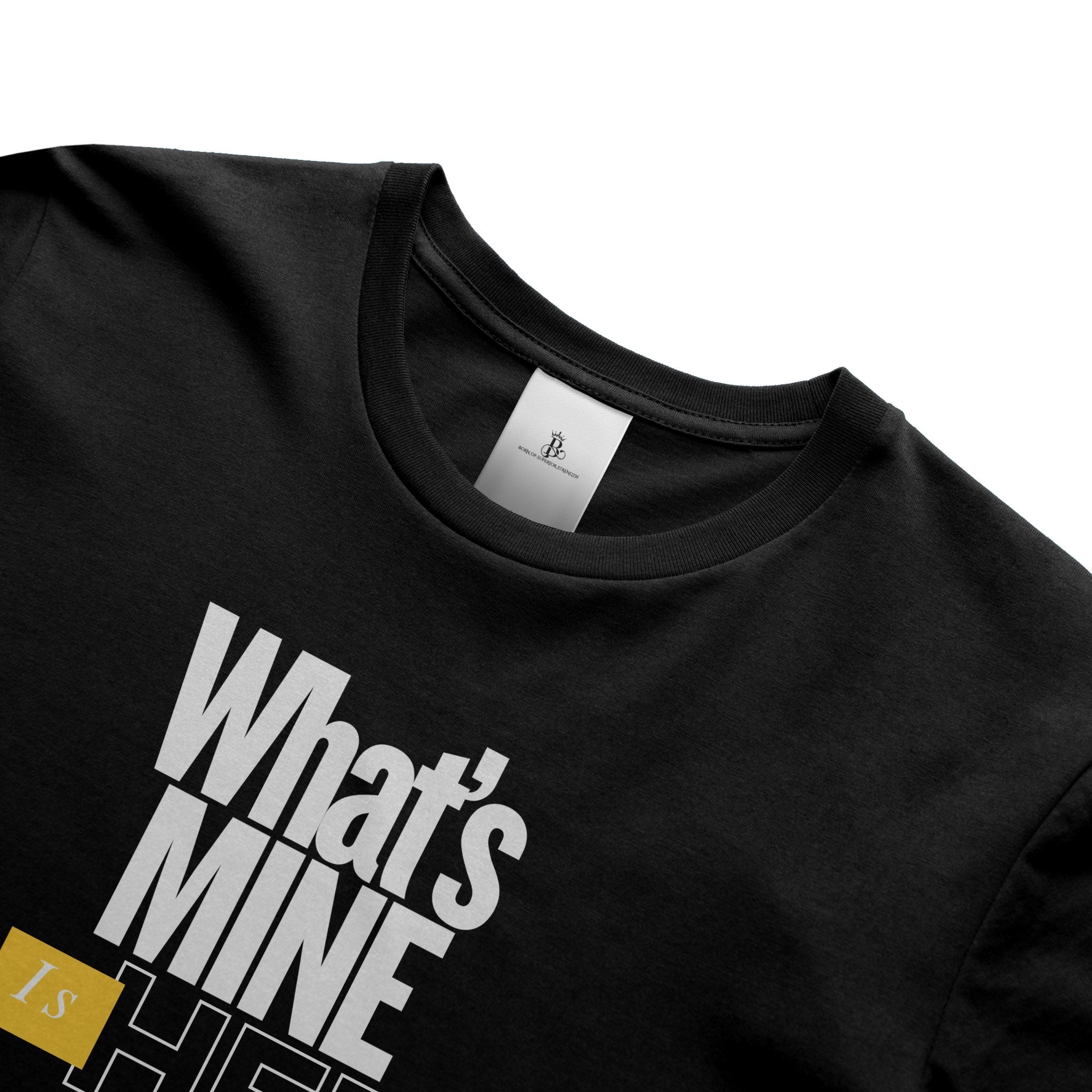 What’s Mine is Hers T Shirt