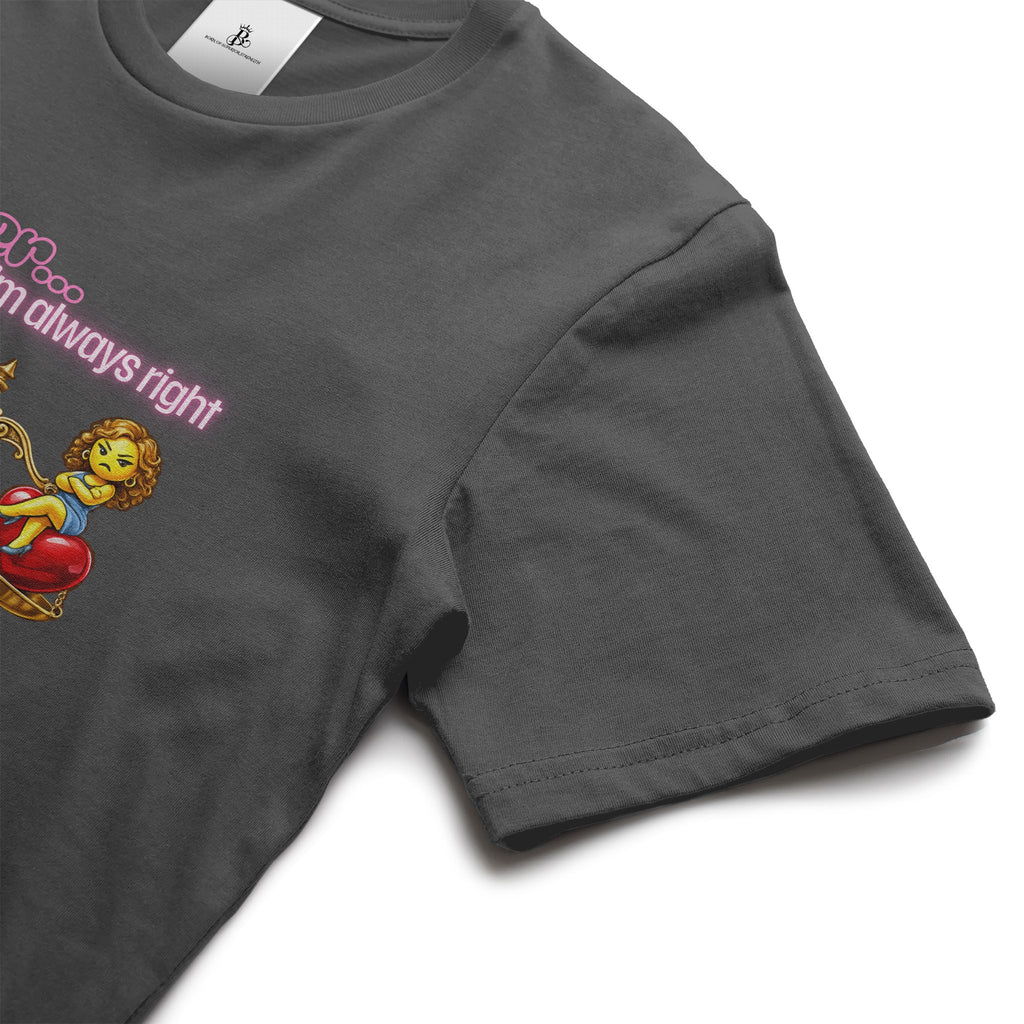 The Love Balance His and Her T Shirts