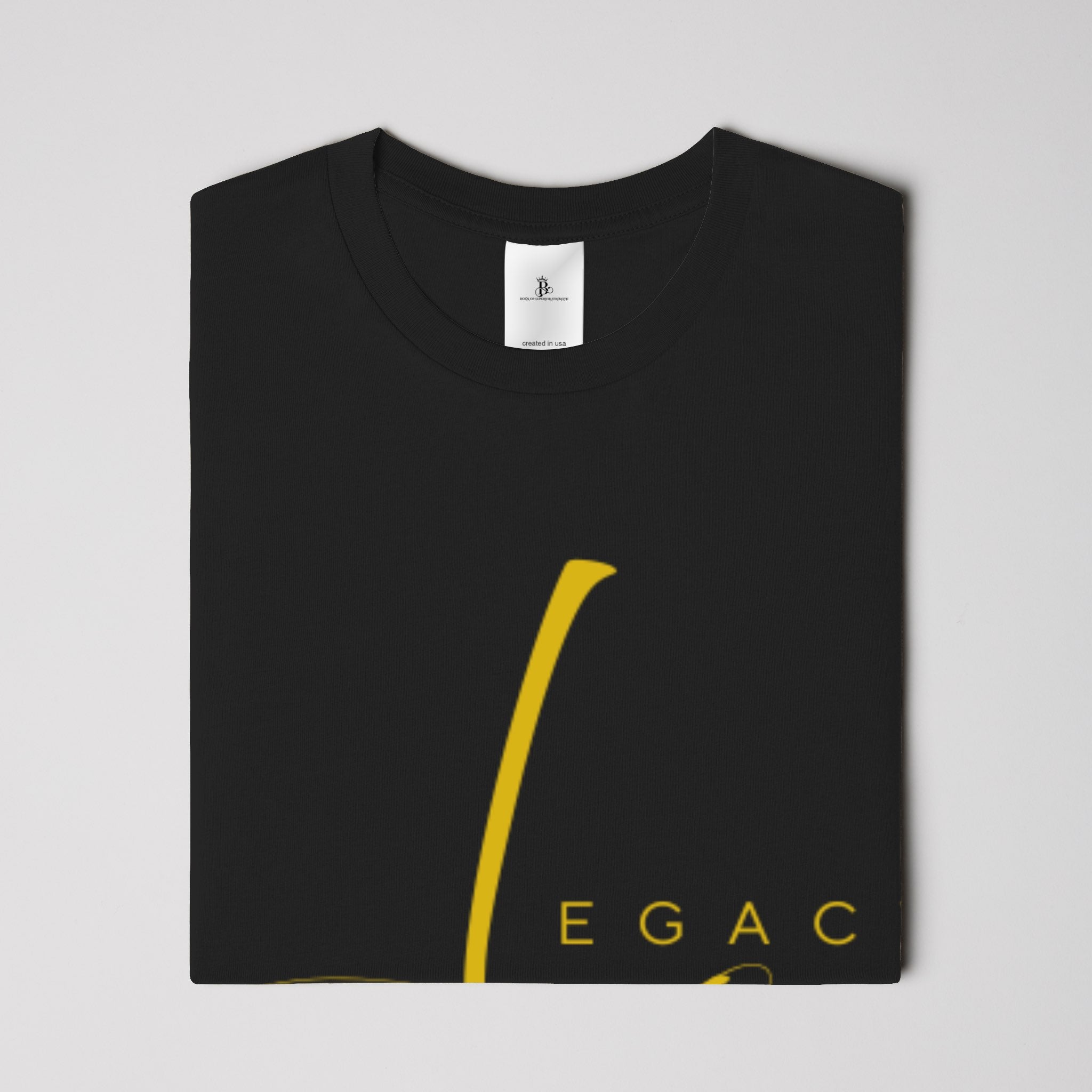 Couples Legacy of Love Premium Cotton T-Shirt