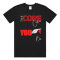 His Core Premium Cotton T-Shirt
