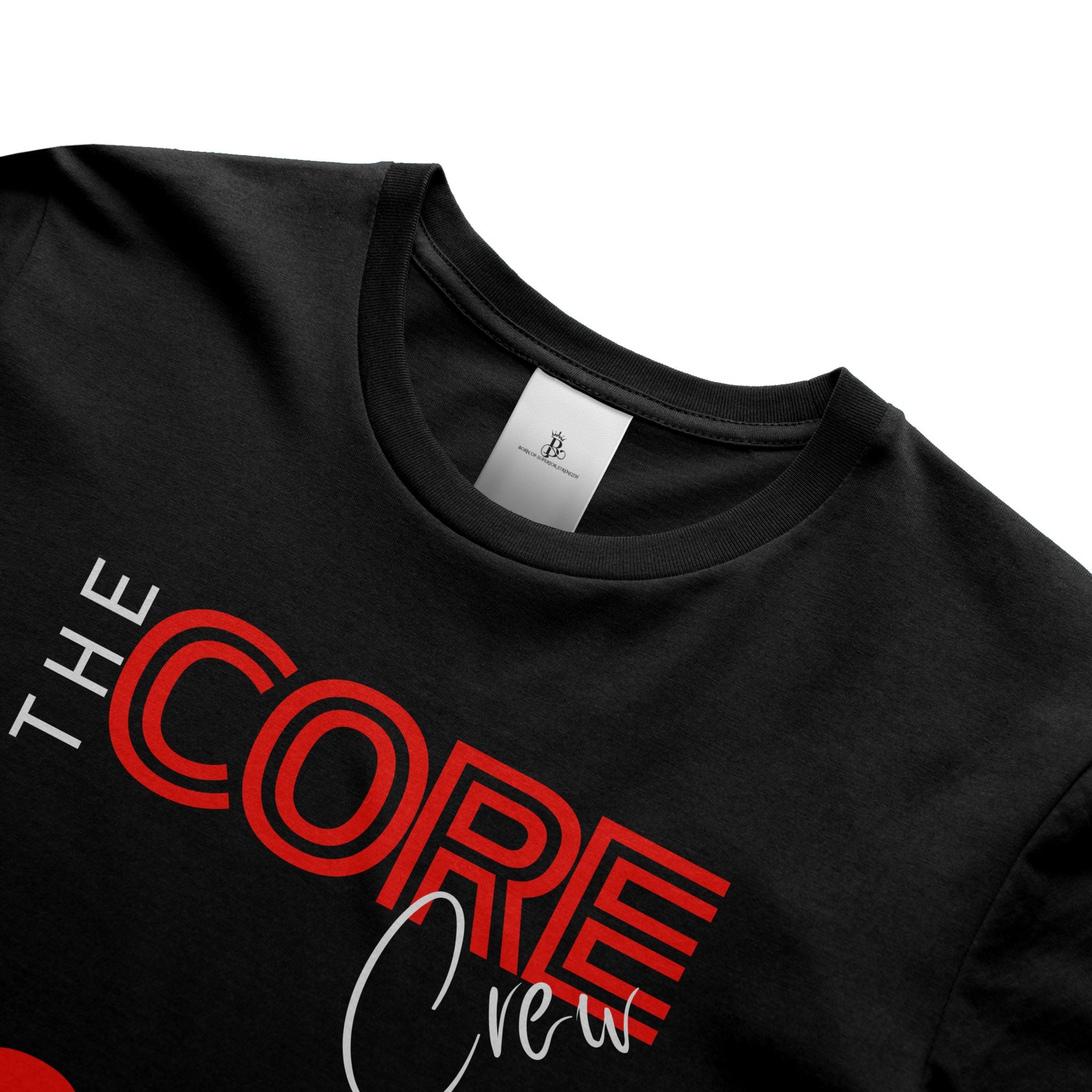 His Core Premium Cotton T-Shirt