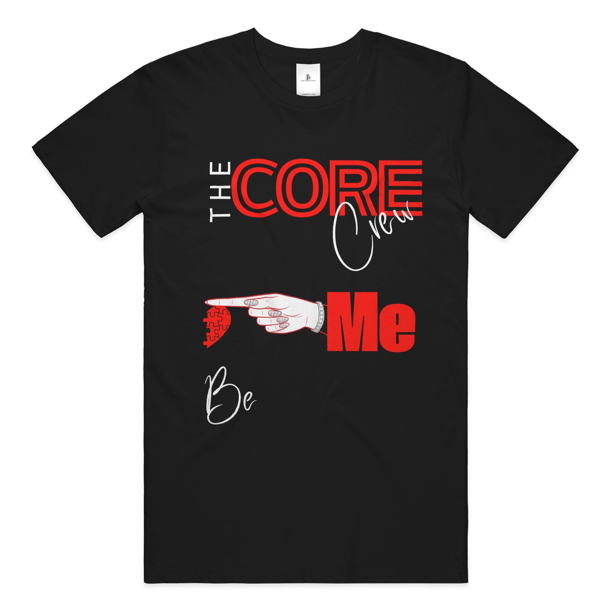 Her Core Premium Cotton T-Shirt