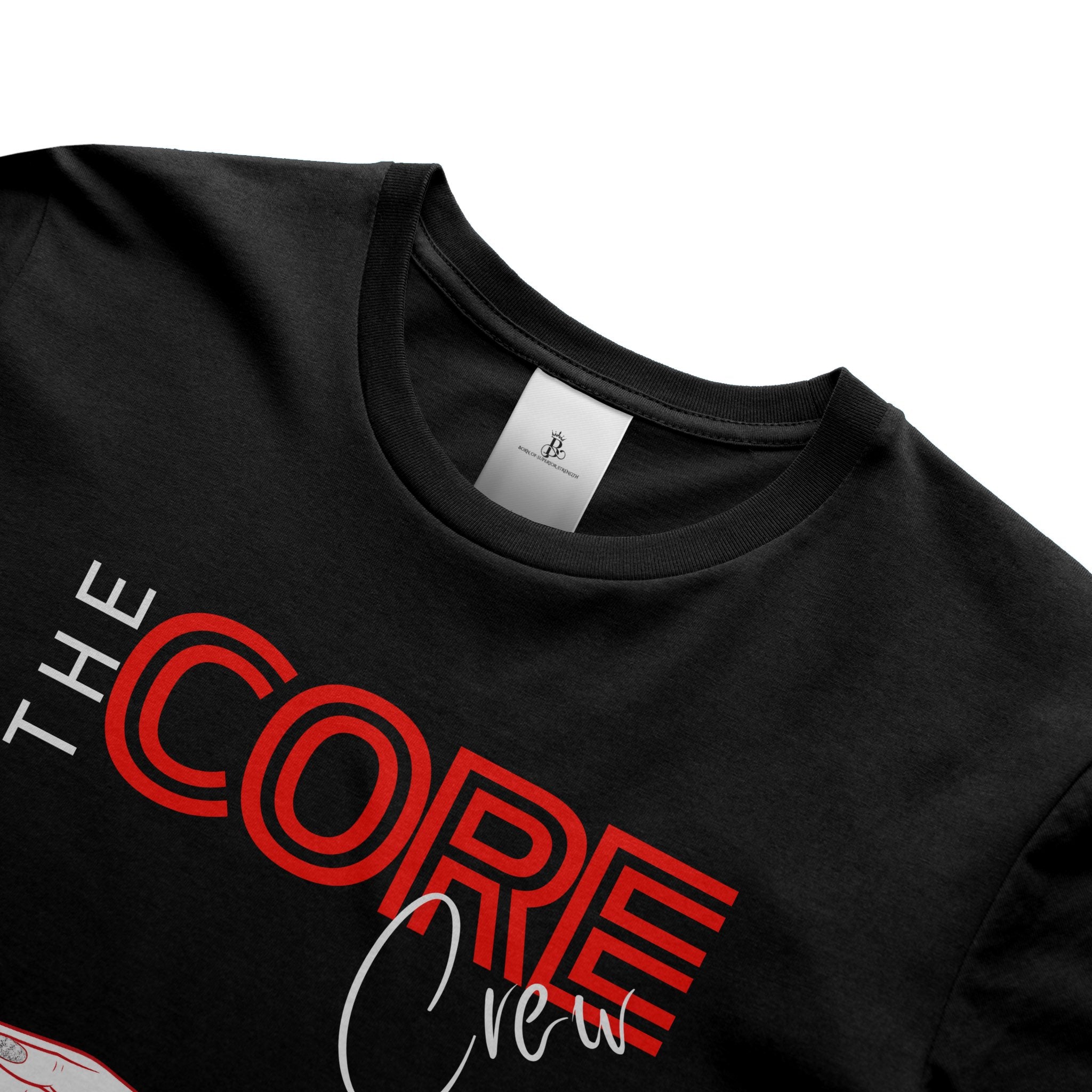 Her Core Premium Cotton T-Shirt